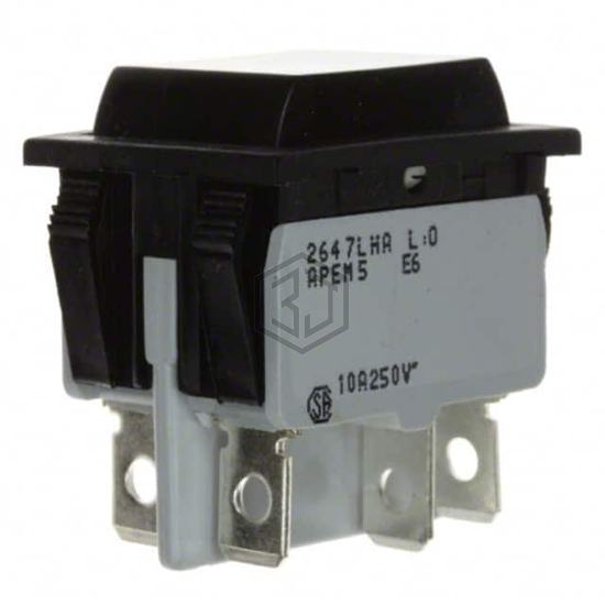 2647LH/2A212000L0 - APEM Inc. - Rocker Switches