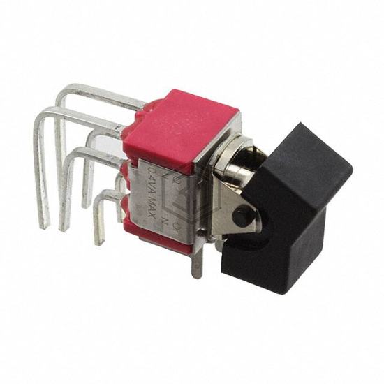 7201J1AV2PE2 - C&K - Rocker Switches