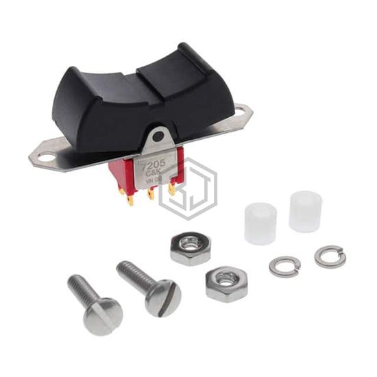 7205J10ZGE2 - C&K - Rocker Switches