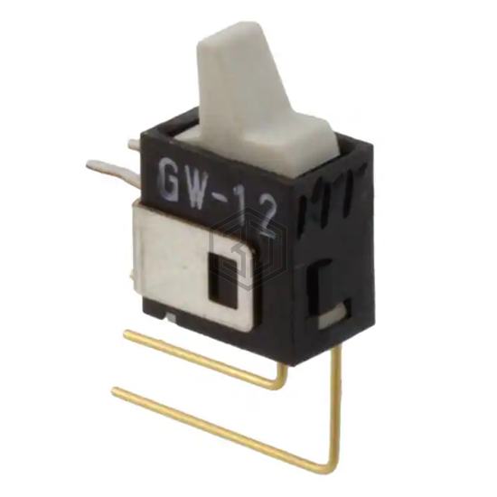 GW12LHV - NKK Switches - Rocker Switches