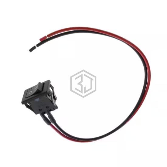 JWMW11RA2A/CUL-WL - NKK Switches - Rocker Switches