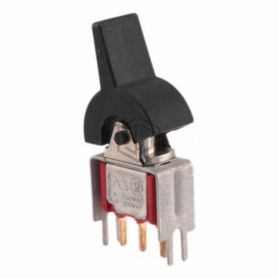 U18J2V3QE2 - C&K - Rocker Switches