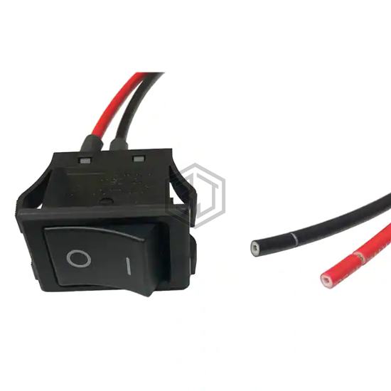 JWM11RA1A/UCV-WL - NKK Switches - Rocker Switches