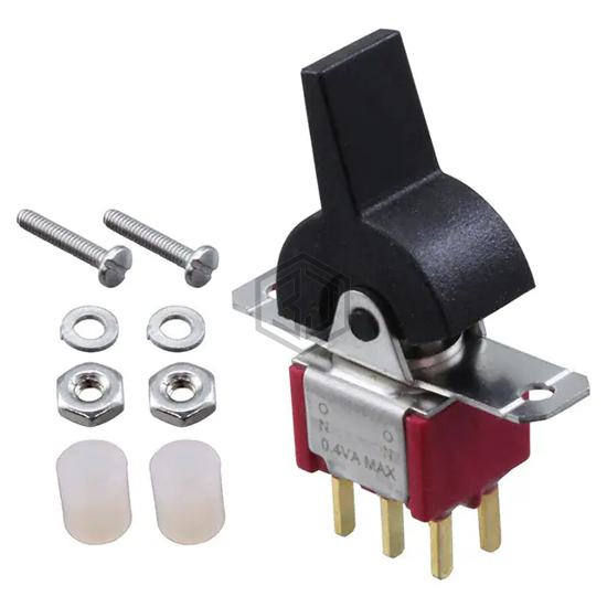 7201J2Z3BE2 - C&K - Rocker Switches