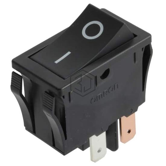A8GS-C1280 - Omron Electronics Inc-EMC Div - Rocker Switches