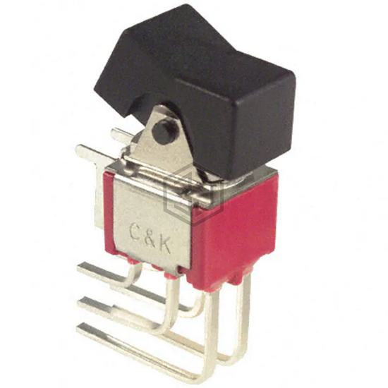 7201J1AV2QE2 - C&K - Rocker Switches