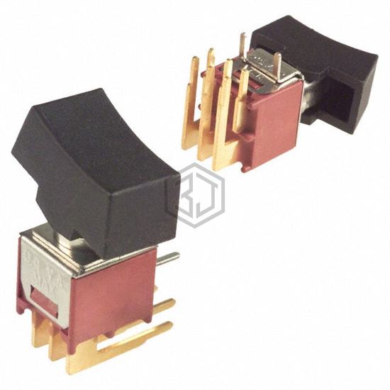 T201J1ABE2 - C&K - Rocker Switches
