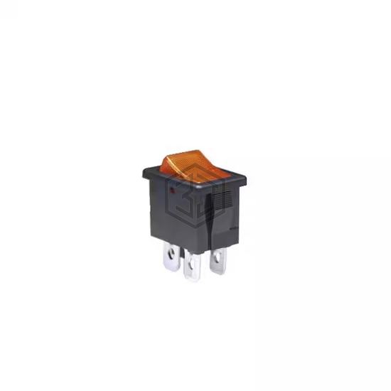 CWSB21DADF-WL - NKK Switches - Rocker Switches