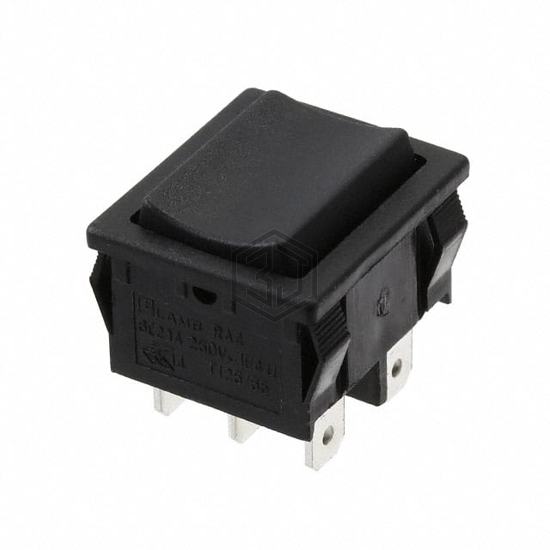 RA41631100 - E-Switch - Rocker Switches
