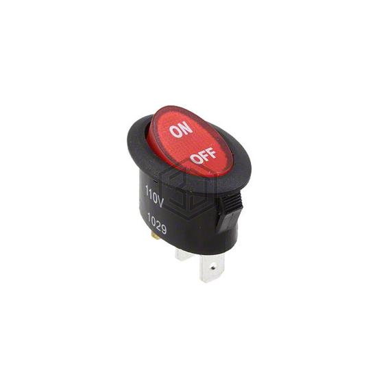 RE11131023-116 - E-Switch - Rocker Switches