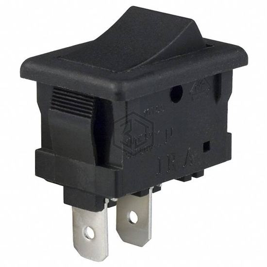 RA1066AFX - E-Switch - Rocker Switches
