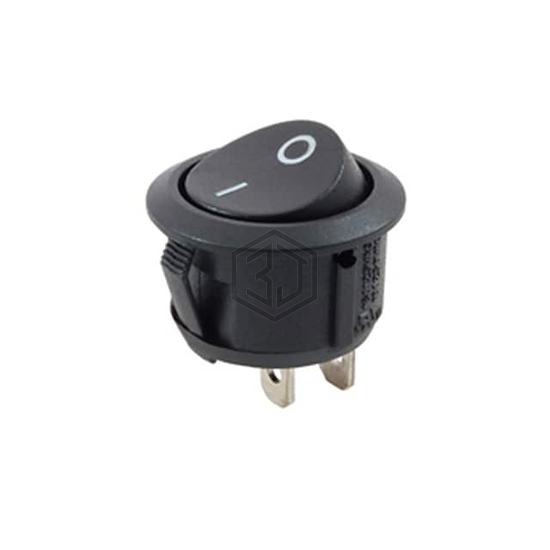 54-520 - NTE Electronics, Inc - Rocker Switches