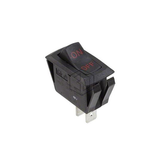RSC441D1A83 - E-Switch - Rocker Switches