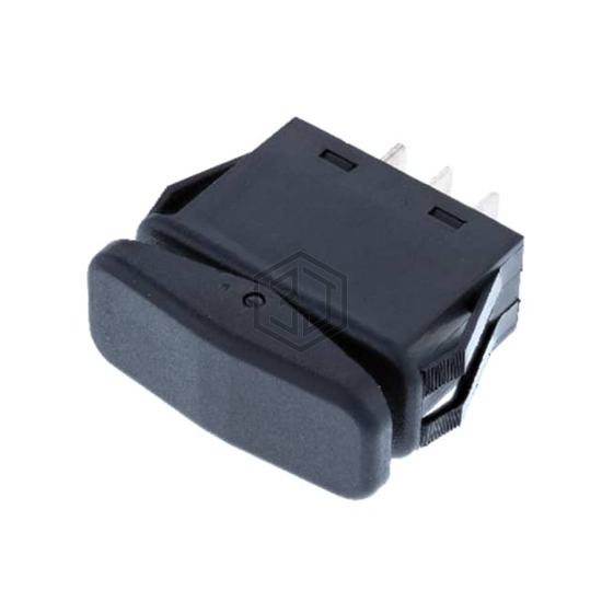 SRC1-1D-DC-1-B - Switch Components - Rocker Switches