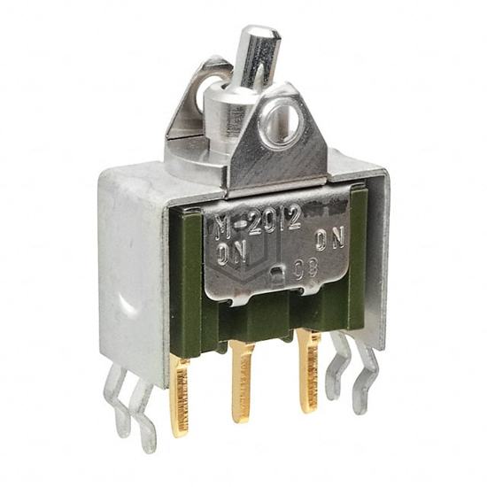 M2012TXG13/108 - NKK Switches - Rocker Switches