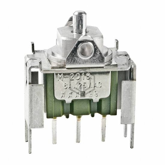 M2018TZW23 - NKK Switches - Rocker Switches