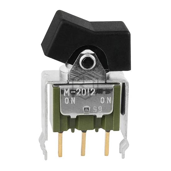 M2012TXG13/108-DA - NKK Switches - Rocker Switches
