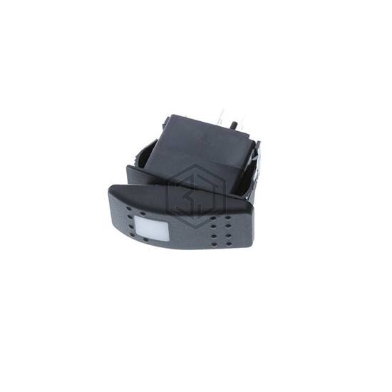 SRD1-1A-DC-1-BUN - Switch Components - Rocker Switches