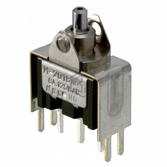 M2018TXW13/UC - NKK Switches - Rocker Switches