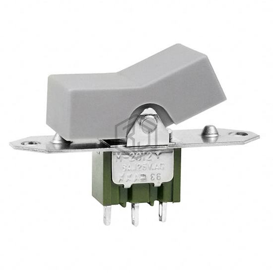 M2012TYW01-JH - NKK Switches - Rocker Switches