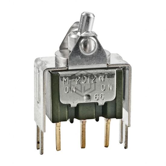 M2012TXG13 - NKK Switches - Rocker Switches