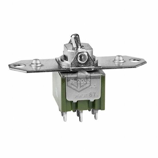 M2032TYW01/U - NKK Switches - Rocker Switches