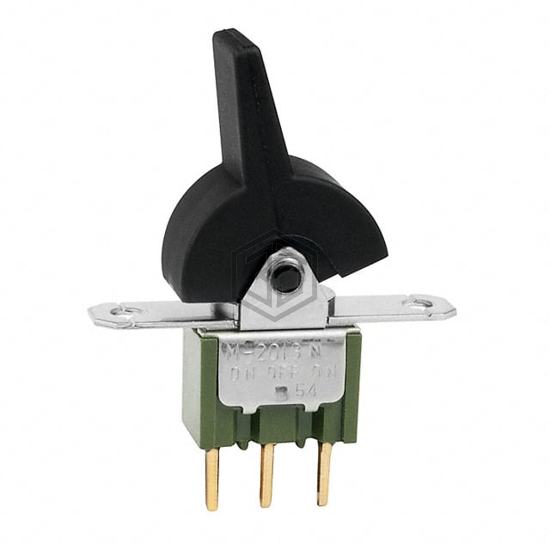 M2013TNG03-EA - NKK Switches - Rocker Switches