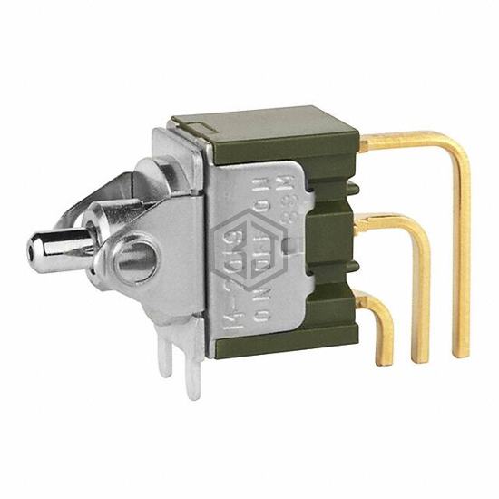 M2019TXG45 - NKK Switches - Rocker Switches