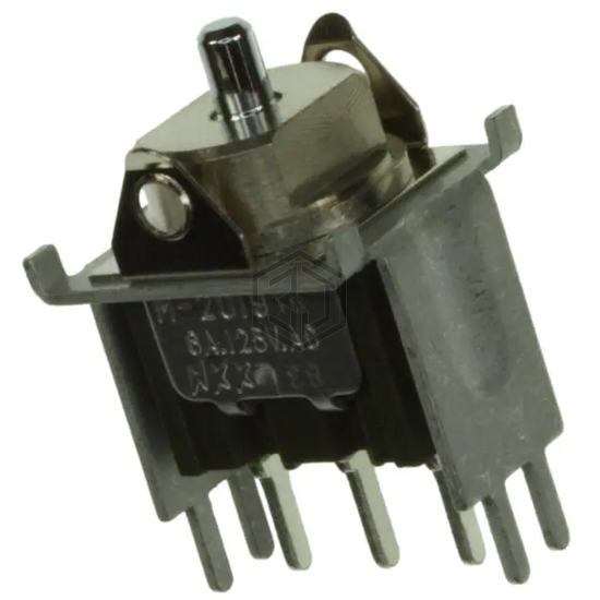 M2019TZW13 - NKK Switches - Rocker Switches