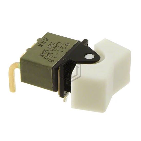 M2T18TXG30-DB - NKK Switches - Rocker Switches