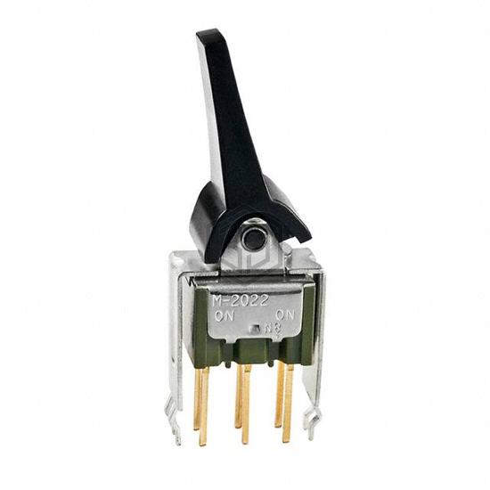 M2022TXG15/108-KA - NKK Switches - Rocker Switches