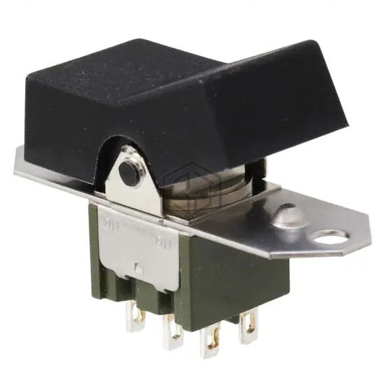 M2022TYW01-JA - NKK Switches - Rocker Switches