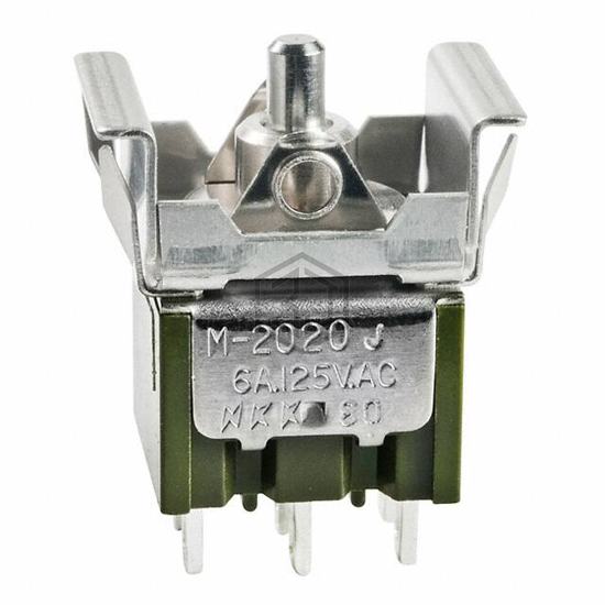 M2024TJW01 - NKK Switches - Rocker Switches