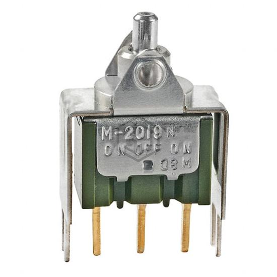 M2019TXG13 - NKK Switches - Rocker Switches