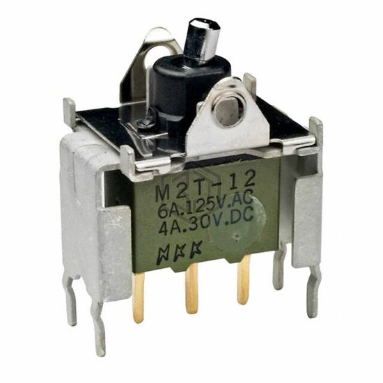 M2T12TZA23 - NKK Switches - Rocker Switches