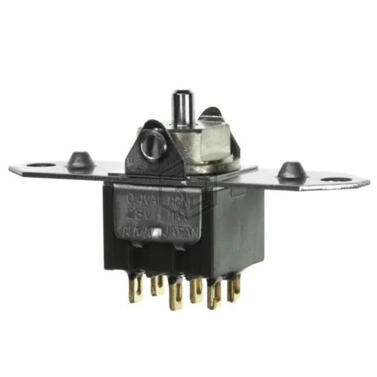 M2023TYG01-JA - NKK Switches - Rocker Switches