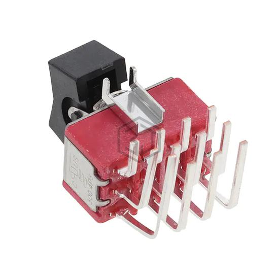 3004P3J1BLKM7QE - E-Switch - Rocker Switches