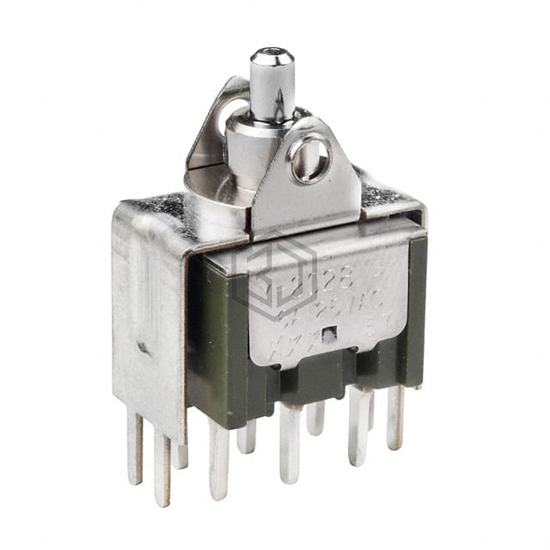 M2028TXW13 - NKK Switches - Rocker Switches