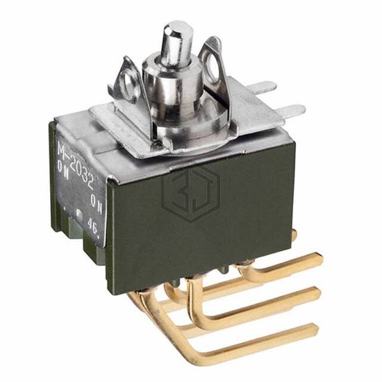 M2032TXG30 - NKK Switches - Rocker Switches