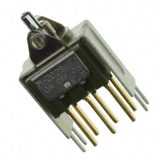 M2029TXG15 - NKK Switches - Rocker Switches