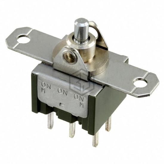 M2026TNW03 - NKK Switches - Rocker Switches