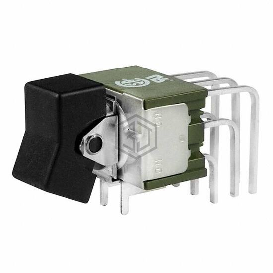 M2032TXW41-DA - NKK Switches - Rocker Switches