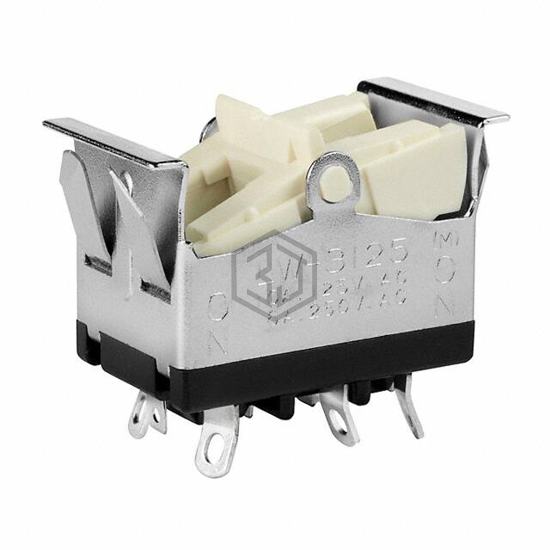 LW3125 - NKK Switches - Rocker Switches