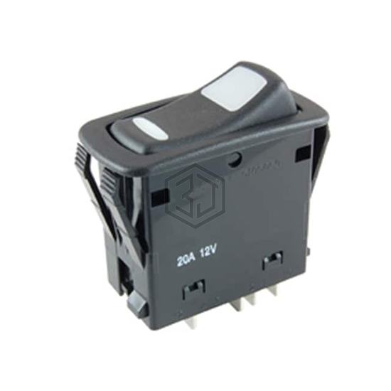 54-157 - NTE Electronics, Inc - Rocker Switches