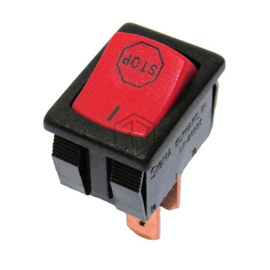 GRS-4011B-0022 - CW Industries - Rocker Switches