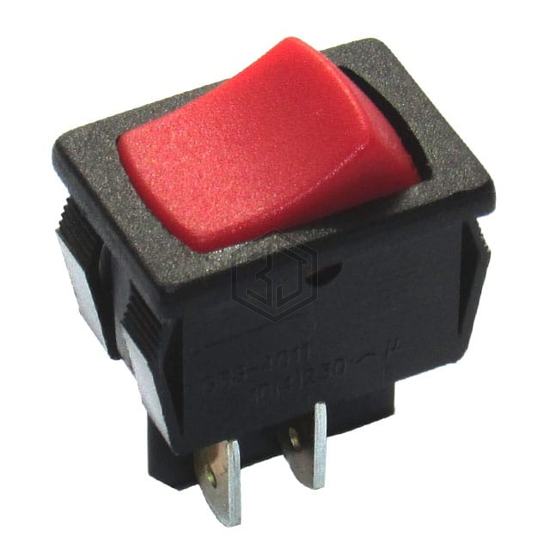 GRS-4011-0007 - CW Industries - Rocker Switches