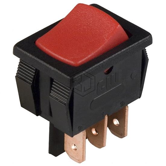 GRS-4013A-0008 - CW Industries - Rocker Switches