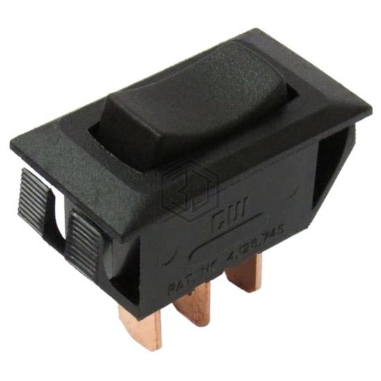 GRS-2013A-3001 - CW Industries - Rocker Switches