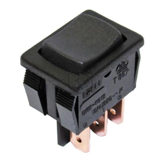GRS-4013C-0000 - CW Industries - Rocker Switches