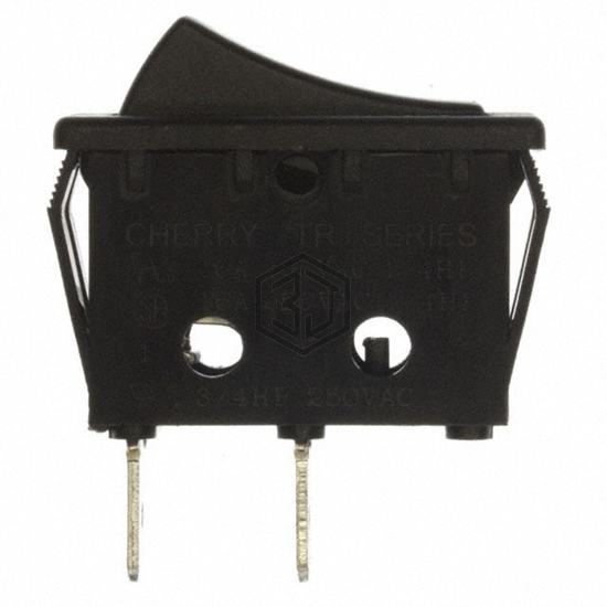 TRG22F2FBBNN - ZF Electronics - Rocker Switches